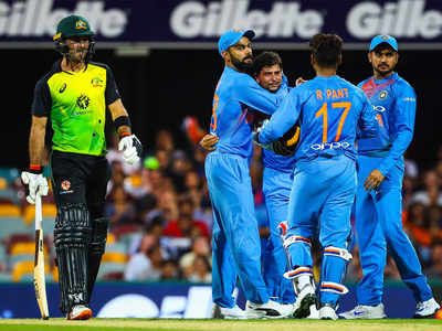 india vs australia second t20