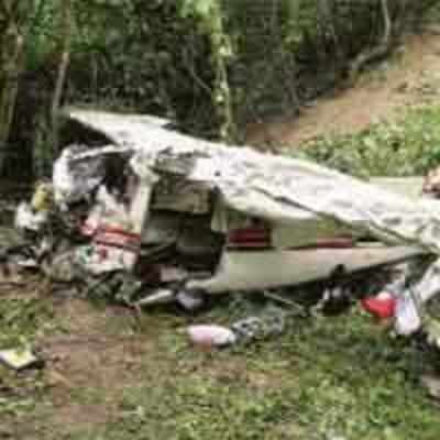 17 killed in 3 plane accidents