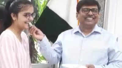 CBSE Class 12 Result 2022 LIVE Updates: CBSE class 12th results declared; girls outperform boys by 3.29%