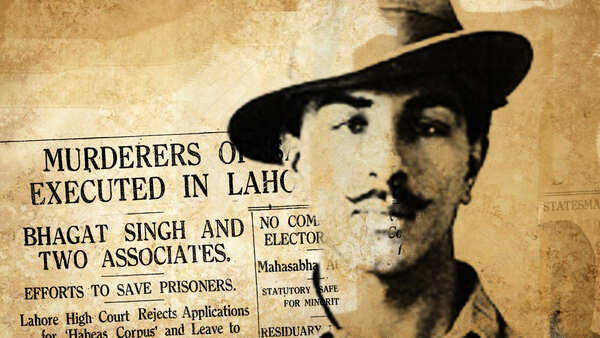 Why Bhagat Singh refused to pray before he was hanged