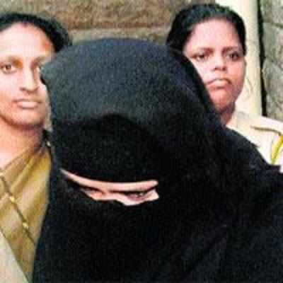 Haseena gets bail in extortion case