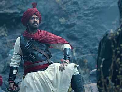 Tanhaji: The Unsung Warrior trailer 2  depicts valour, courage and bravery of the Marathas