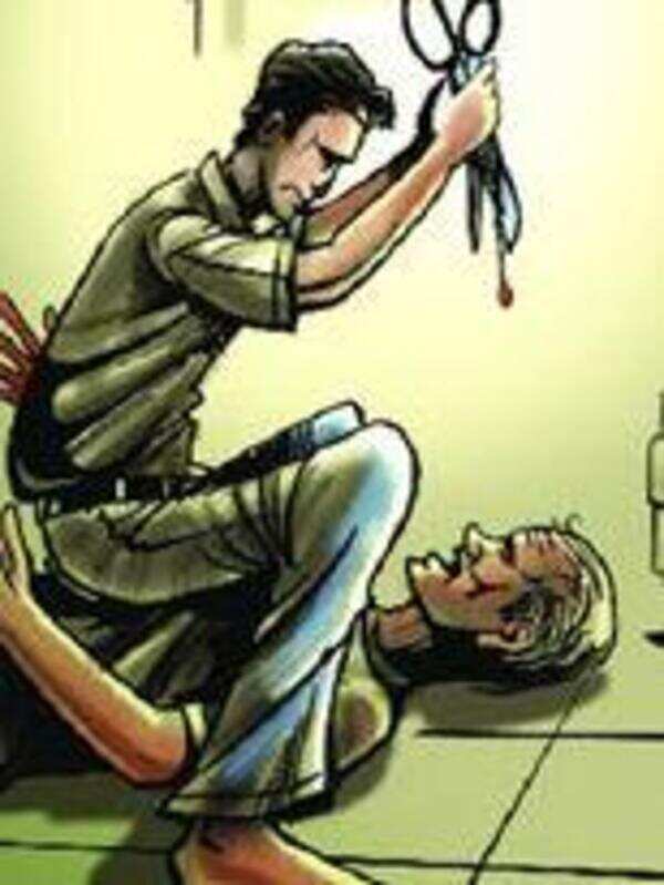 Carpenter hacked to death in broad daylight