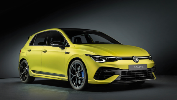 Volkswagen Golf R 333 limited edition revealed: Produces 333 hp, 0-100 in 4.6 seconds!