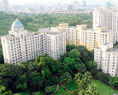 Hiranandani can’t build on open spaces, says HC