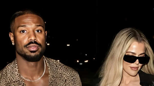 Khloe Kardashian and Michael B. Jordan spark dating rumours after viral AI dinner photo confuses fans