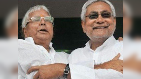 8 Time Bihar Cm The Many Oaths And Political U Turns Of Nitish Kumar 1429