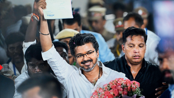 Tamil Nadu poll results: North, south, east, west-it's TVK wherever you look
