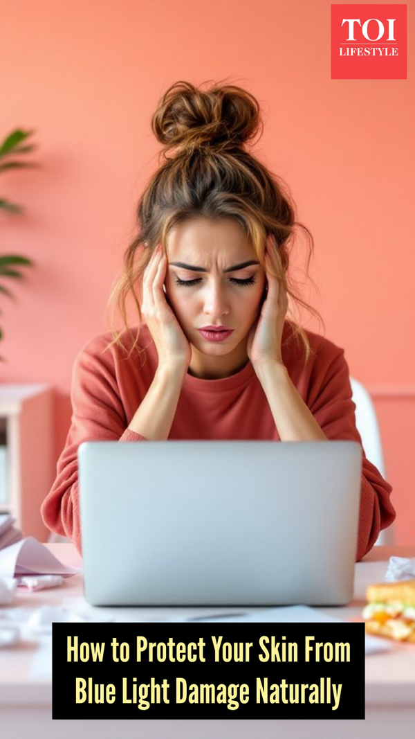 7 easy ways to protect your skin from screen-time acne