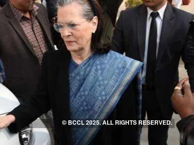 Sonia Gandhi discharged from hospital