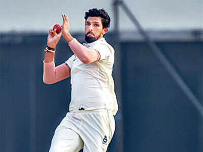 Ishant Sharma situation not hopeless; L Sivaramakrishnan back in fray