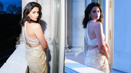 5 backless blouse ideas inspired by Bollywood celebs