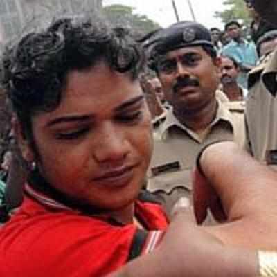 Pinki Pramnik alleges police atrocities on her in custody