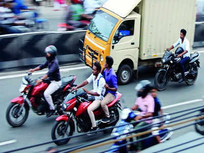 Speeding? Bengaluru does it like no other