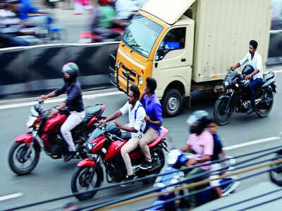 Speeding? Bengaluru does it like no other