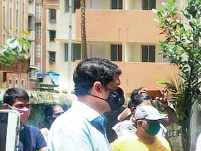 Thane: Patient’s family forced to ‘share the blame’ of cremating wrong body