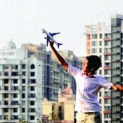 Did realty sales take off in Navi Mumbai as expected?