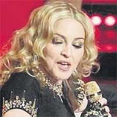 Madonna the money-maker