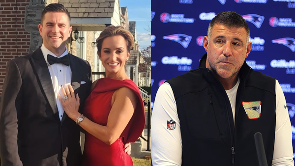 Fact check: Did Dianna Russini’s husband actually demand a DNA test for their sons amid her alleged affair drama with Mike Vrabel?