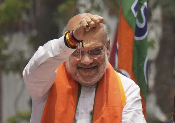 West Bengal polls: Shah urges people to vote fearlessly, says central forces will stay back for 60 days
