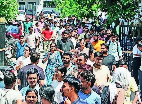 Exam cancellation draws curtain on recruitment probe that alarmed Raj Police