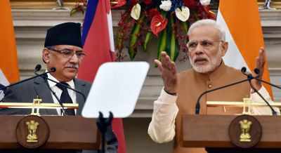 India pitches for an 'accommodating' Const in Nepal