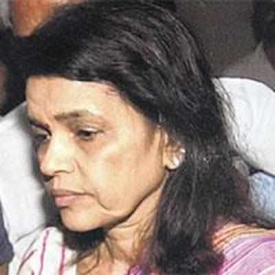 Pramod wanted to be my secretary: Rekha Mahajan