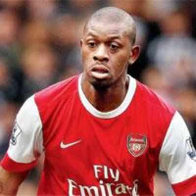 Diaby ruled out for 10 weeks