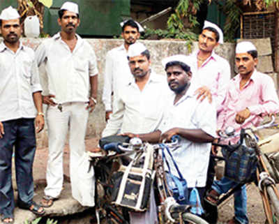 City dabbawalas in talks for better profit share