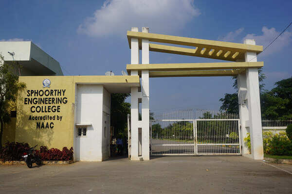 Sphoorthy Engineering College