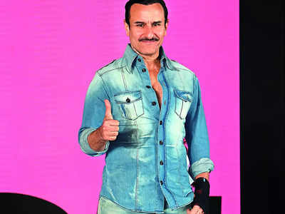 iNTERVIEW: Saif Ali Khan, Actor: There is so much kindness in the world