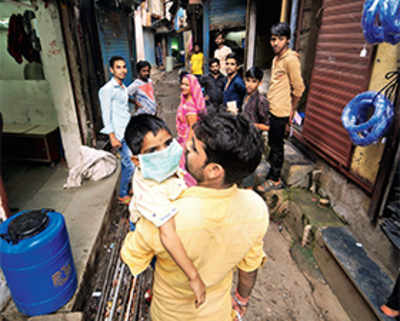 Girl, 3, is youngest in city with severe TB strain