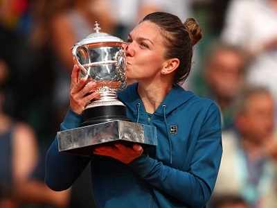 French Open 2018 Final: Simona Halep beats Sloane Stephens to win her first Grand Slam