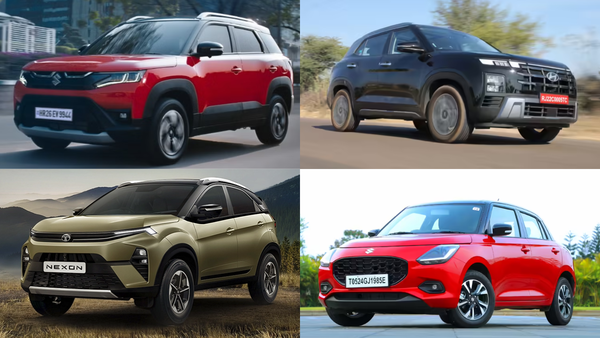 Top 10 Highest-Selling Cars In February 2026: Hyundai Creta, Dzire and more
