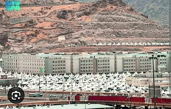 From tents to towers: Mumbai pilgrims are opting for highrise-Haj in Mina
