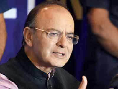 Jaitley rules out cut in oil excise