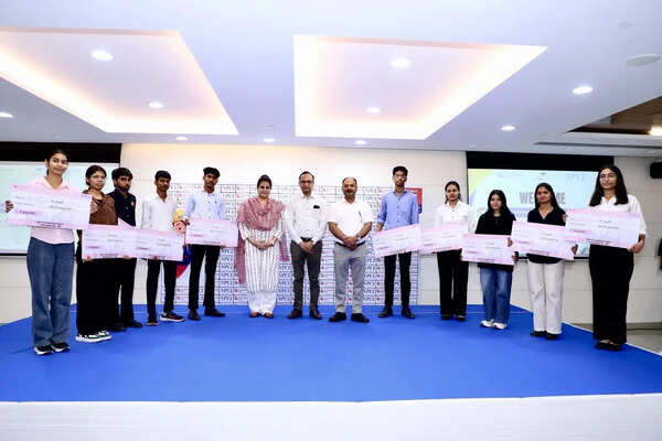 NPCL scholarship gives rural Greater Noida students a shot at big dreams