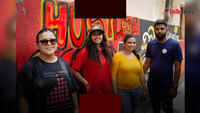 NGO members clean, beautify Anna Nagar, ITO slum area 