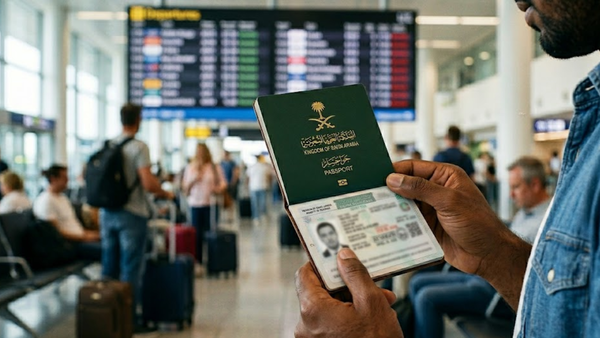 Saudi Arabia latest visa updates for stranded tourists: Fine-free exit, new extension rules amid Iran vs US-Israel war