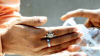 Mumbai: Alcohol in sanitiser lands sober man on medication in hospital 