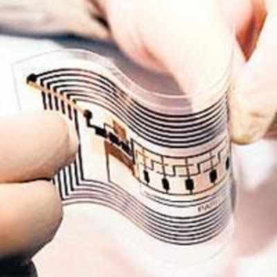 Nano-based RFID tags could replace barcodes