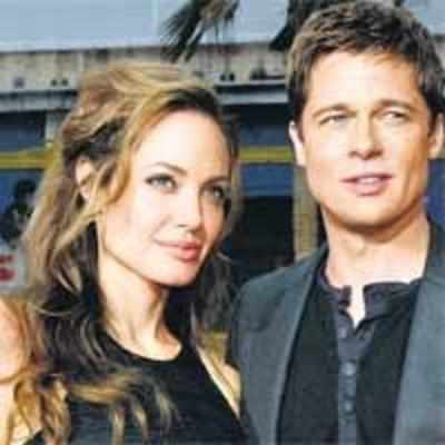 Brangelina to split?