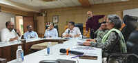 CEC member visits RFD sites following citizen complaints