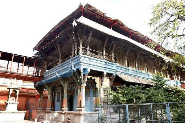 Revived relic: Vadodara’s 175-year-old Ganesha temple seeks global recognition
