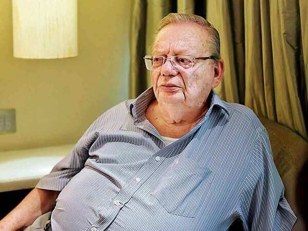 ‘Most of my writing comes from my own life’