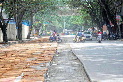 BBMP has plans for development, but where’s the money?