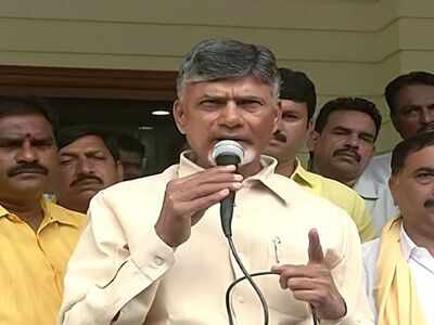 YS Jagan Reddy govt serves final notice for demolition of Chandrababu Naidu’s bungalow