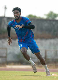 When team is doing well, you have to wait for your chance: Harsh Patre