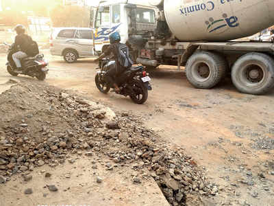 Of potholes and pollution
