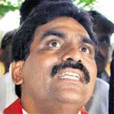 My fast was a hoax like KCR's, says Cong MP